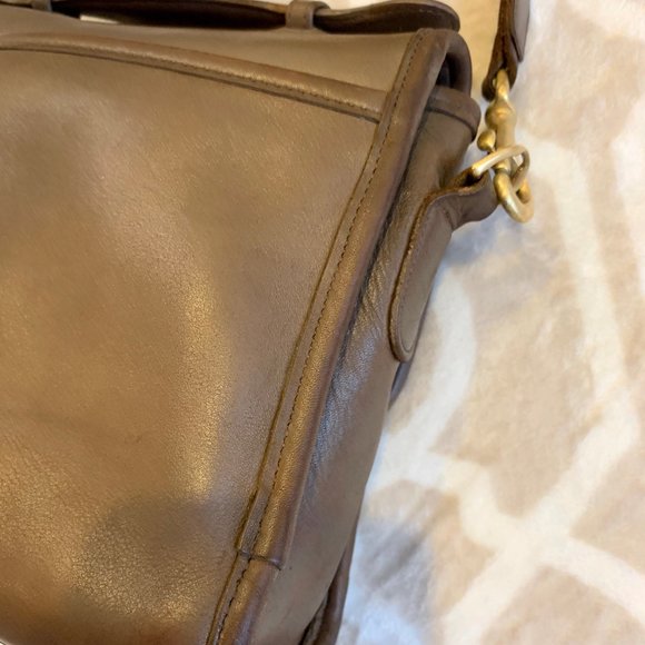 Coach Vintage Court Bag 9870 - Picture 4 of 10